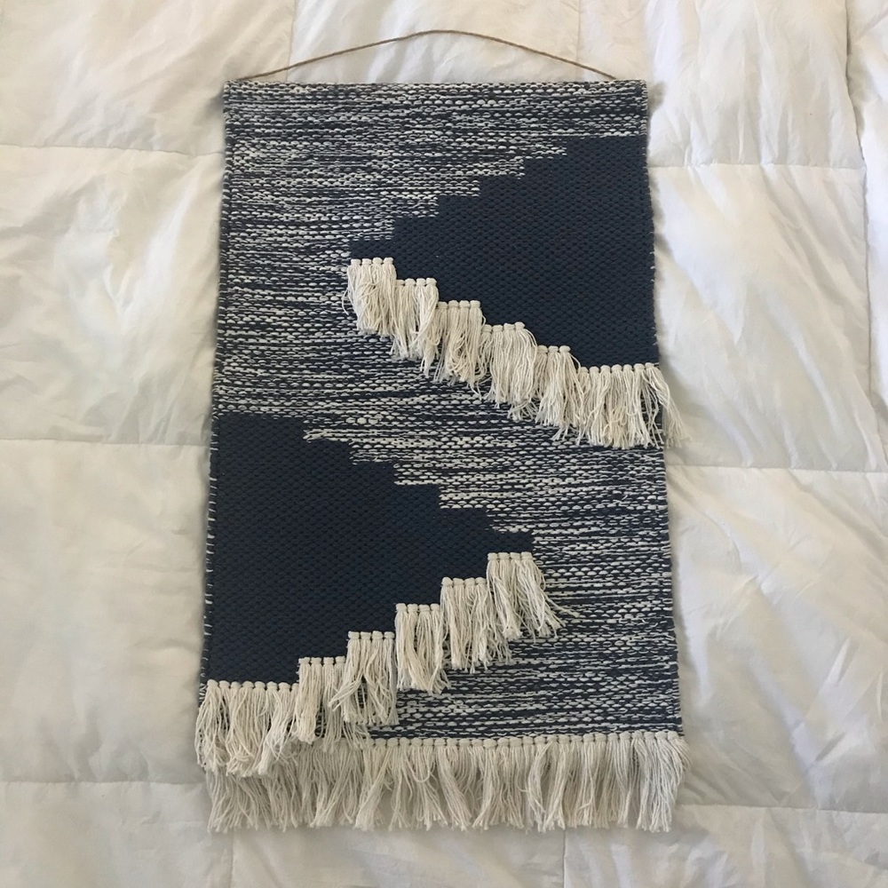New Woven Wall Hanging